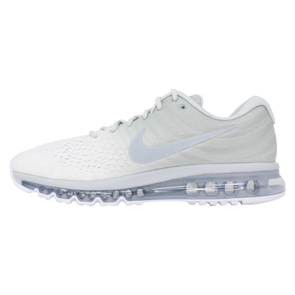 Nike Air Max 2017 Grey 849559-009 Men's - Picture 2 of 4